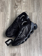 TÊNIS MZN WAVE PROPHECY 14 - BLACK GREY