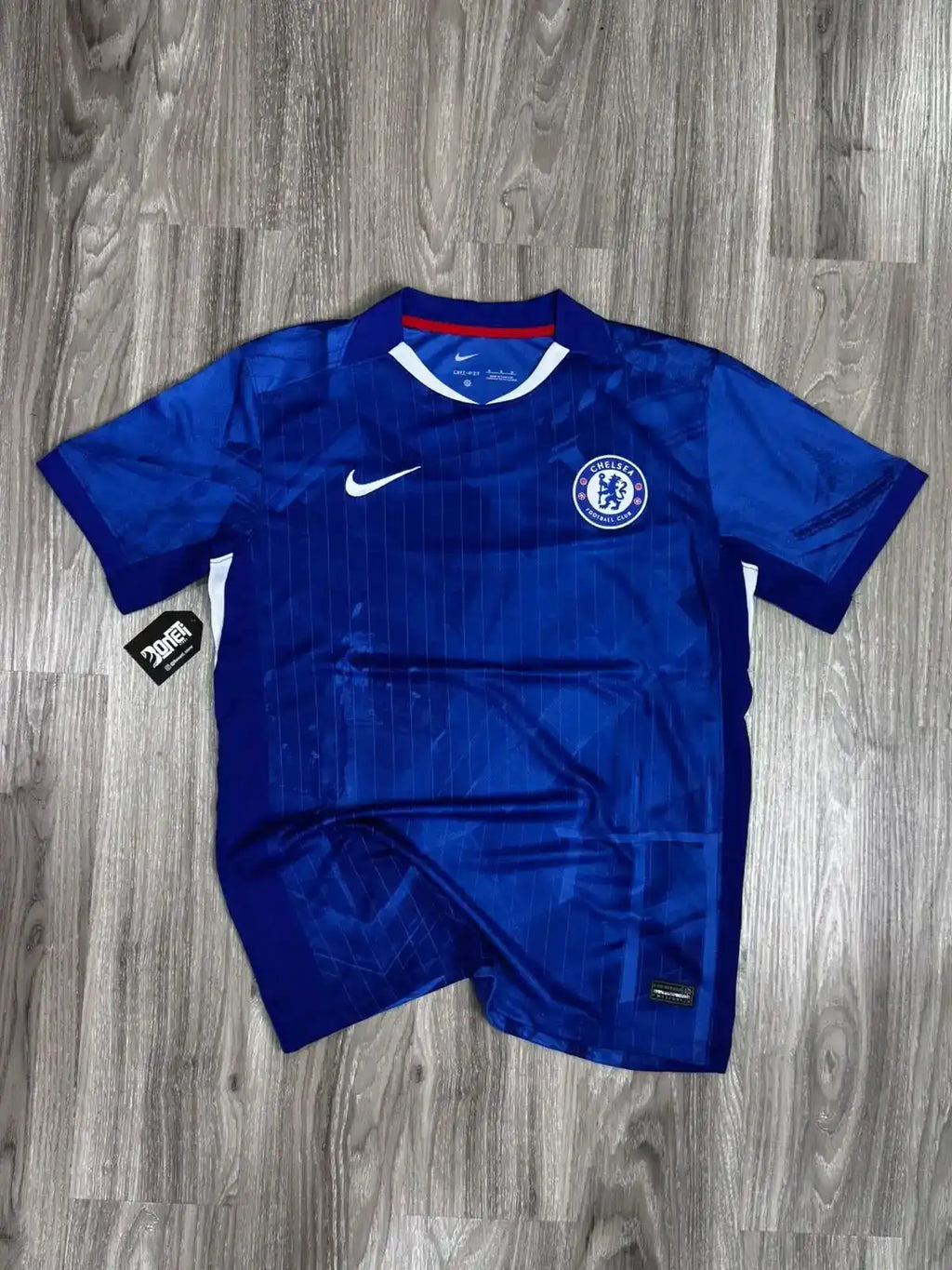 CAMISA CHELSEA 25/26 - AZUL
