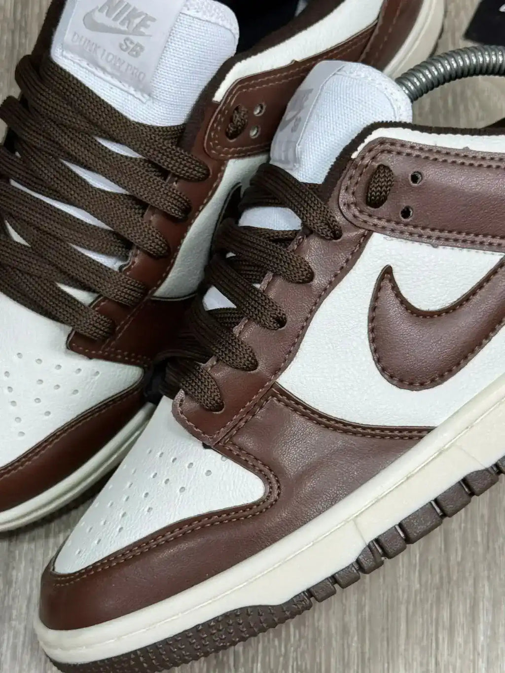 TÊNIS NK DUNK - COFFEE