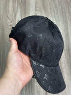 BONÉ LV MONOGRAM PRETO
