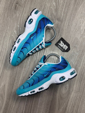 TÊNIS NK AIR MAX PLUS TN - OCEAN