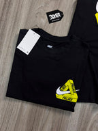 CAMISETA NK X PALACE - PRETA