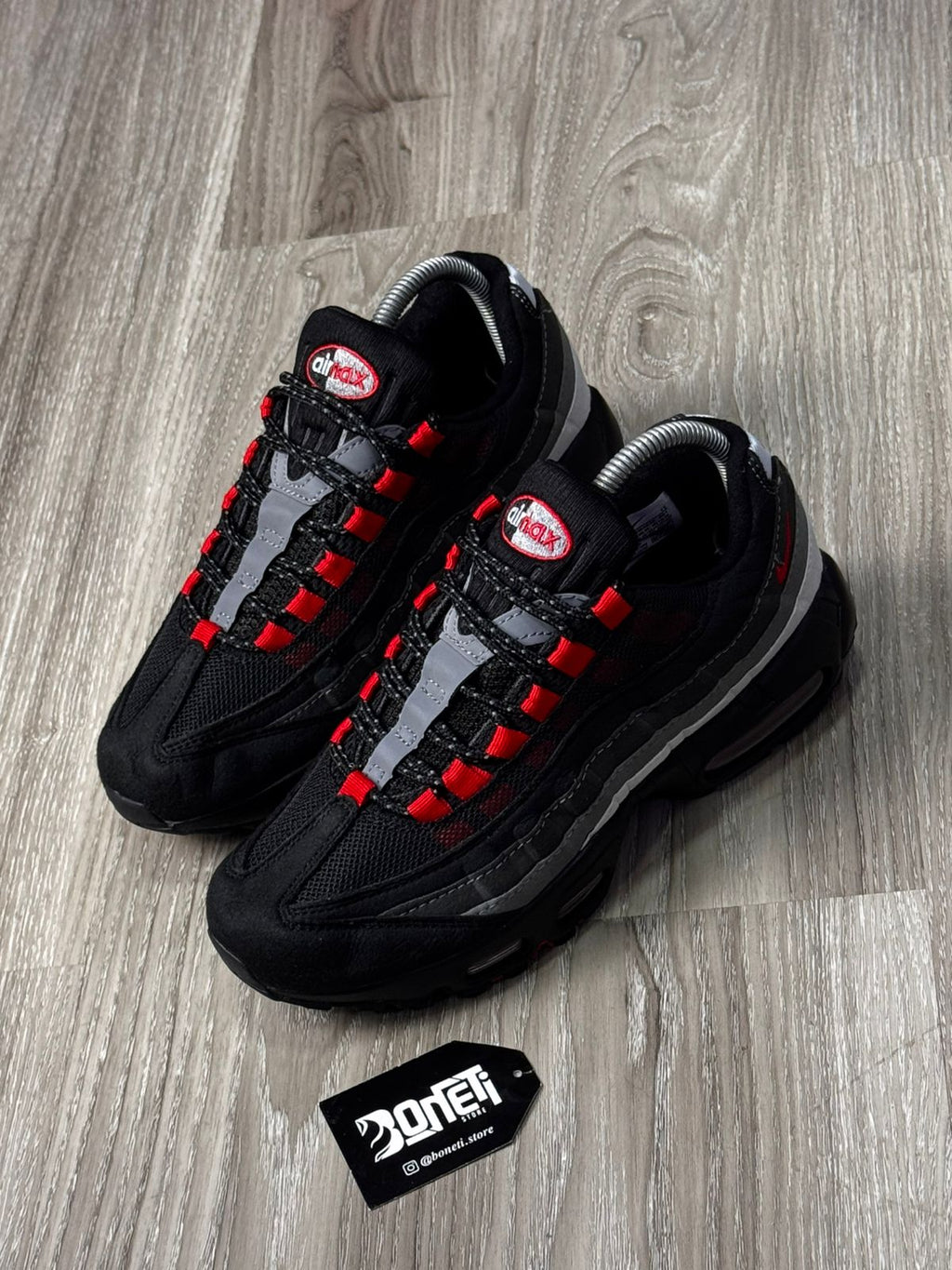 TÊNIS NK AIR MAX 95 - LIVERPOOL FC