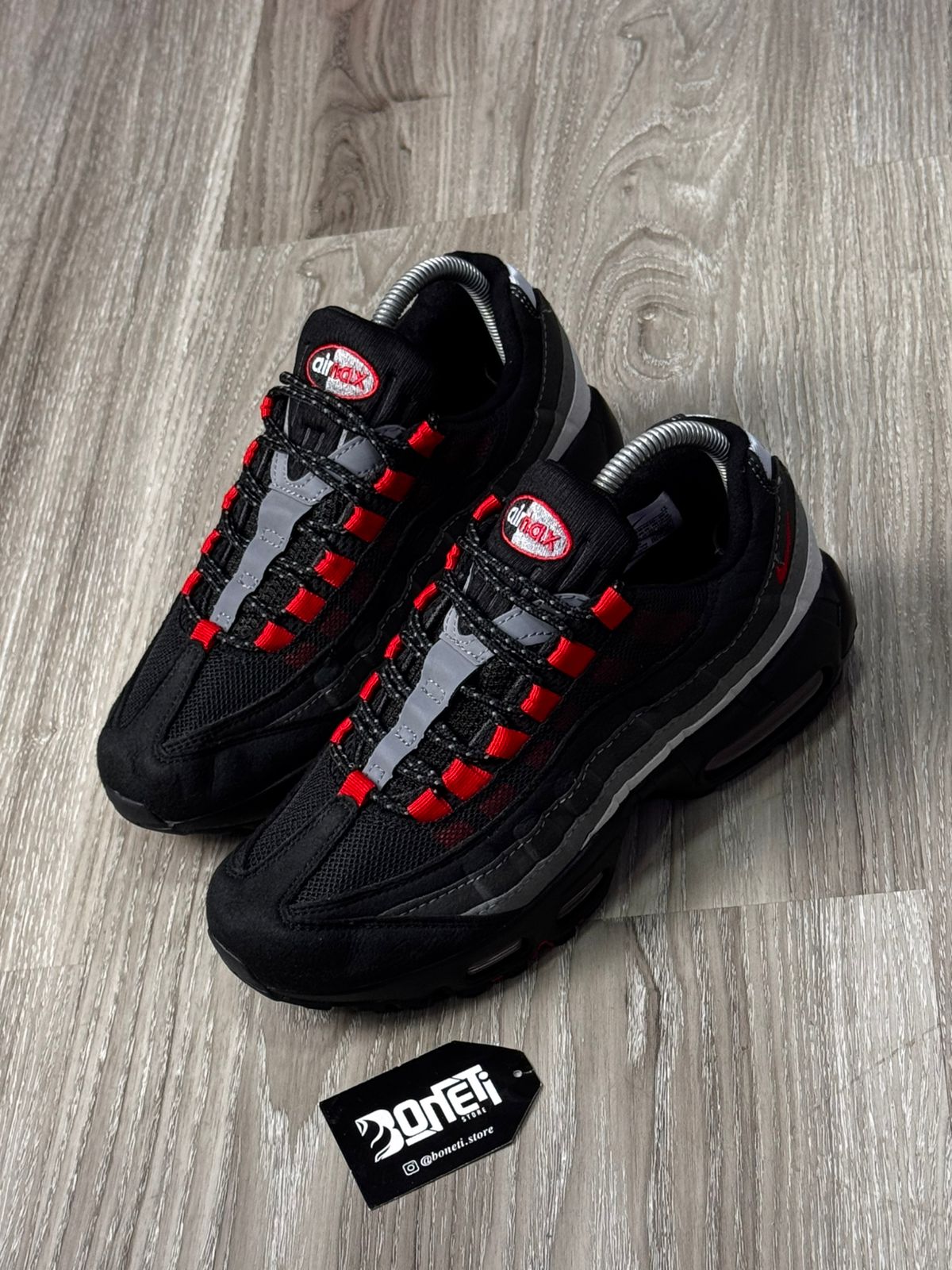 TÊNIS NK AIR MAX 95 - LIVERPOOL FC