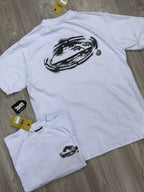CAMISETA CORTEIZ ISLAND - BRANCA
