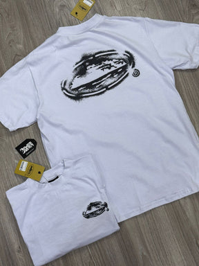 CAMISETA CORTEIZ ISLAND - BRANCA