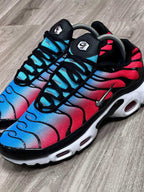 TÊNIS NK AIR MAX PLUS TN - UNIVERSITY BLUE LIGHT