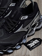 TÊNIS MZN WAVE PROPHECY 15 - BLACK METALLIC