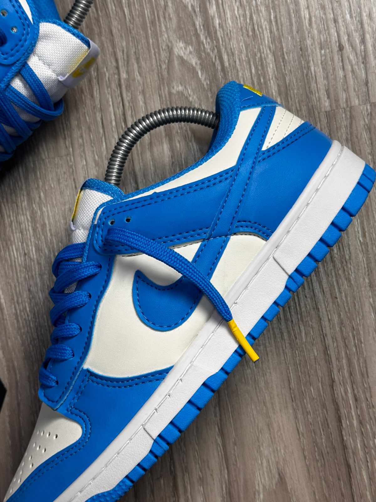 TÊNIS NK DUNK - UNIVERSITY BLUE