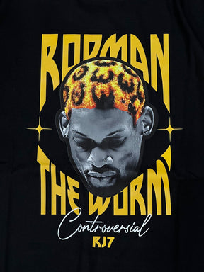 CAMISETA OVERSIZED RJ7 RODMAN