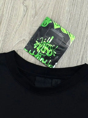 CAMISETA SYNA WORLD TRLBE - PRETA