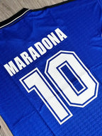 CAMISA RETRÔ ARGENTINA MARADONA