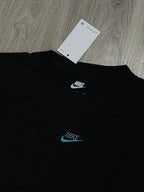 CAMISETA NK MIDDLE - PRETA