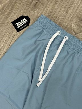 SHORTS TACTEL NK ICON - AZUL BEBÊ