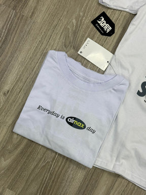 CAMISETA NK AIRMAX DAY - BRANCA