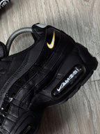 TÊNIS NK AIR MAX 95 TOTAL 90  - PRETO