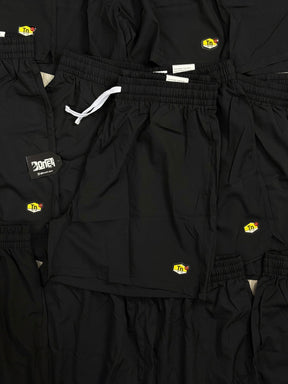 SHORTS TACTEL NK TN - PRETO