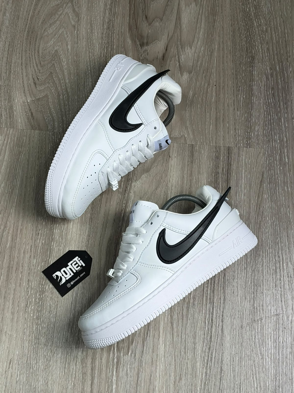 TÊNIS NK FORCE 1 X AMBUSH - WHITE