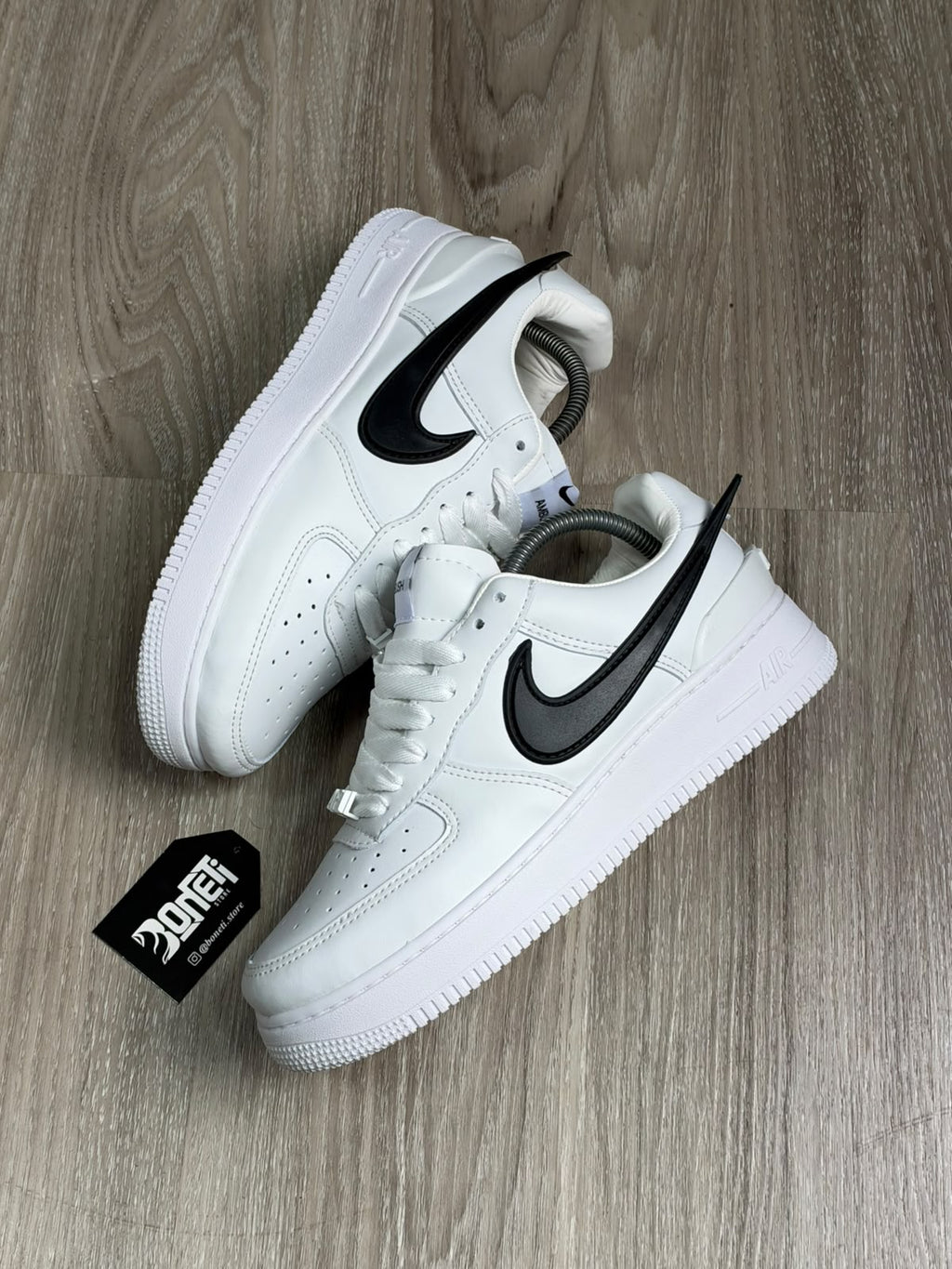 TÊNIS NK FORCE 1 X AMBUSH - WHITE