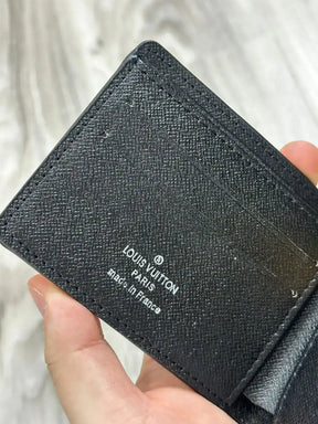 CARTEIRA LV ECLIPSE - PRETA