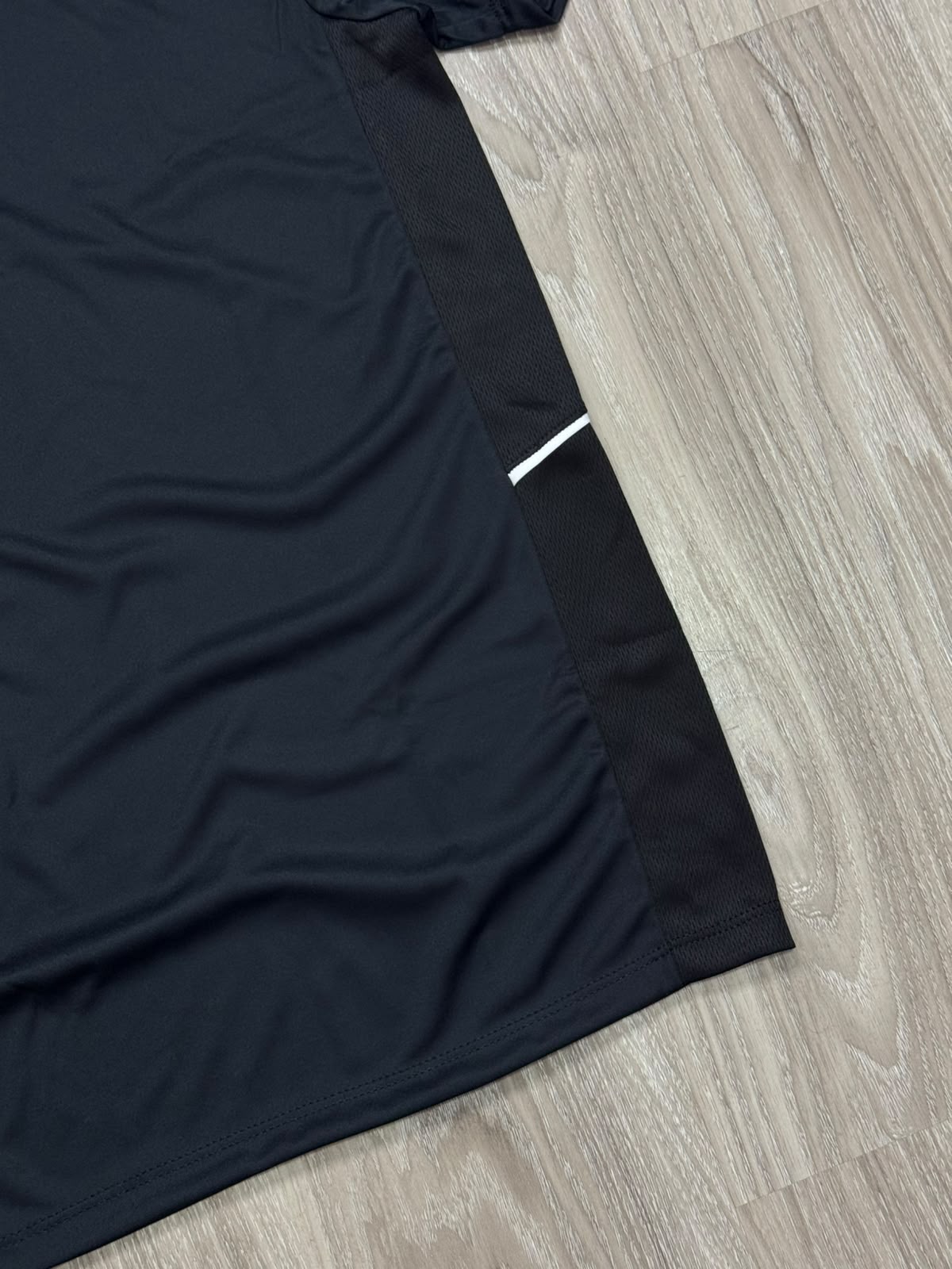 CAMISETA NK ACADEMY 2026 - PRETA