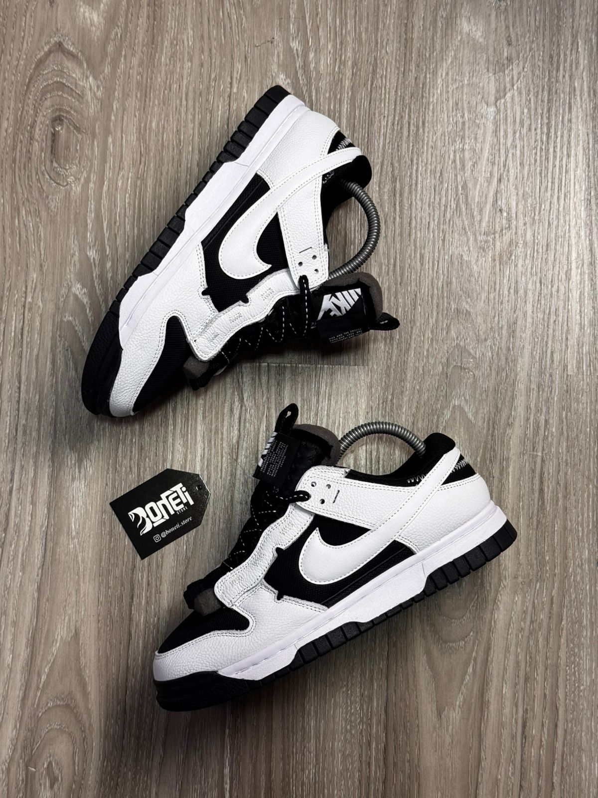 TÊNIS NK DUNK JUMBO - REVERSE PANDA