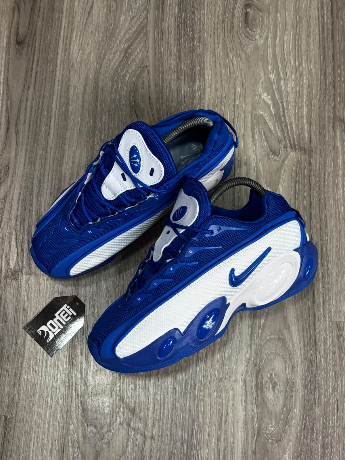 TÊNIS NK x NOCTA GLIDE - GAME BLUE