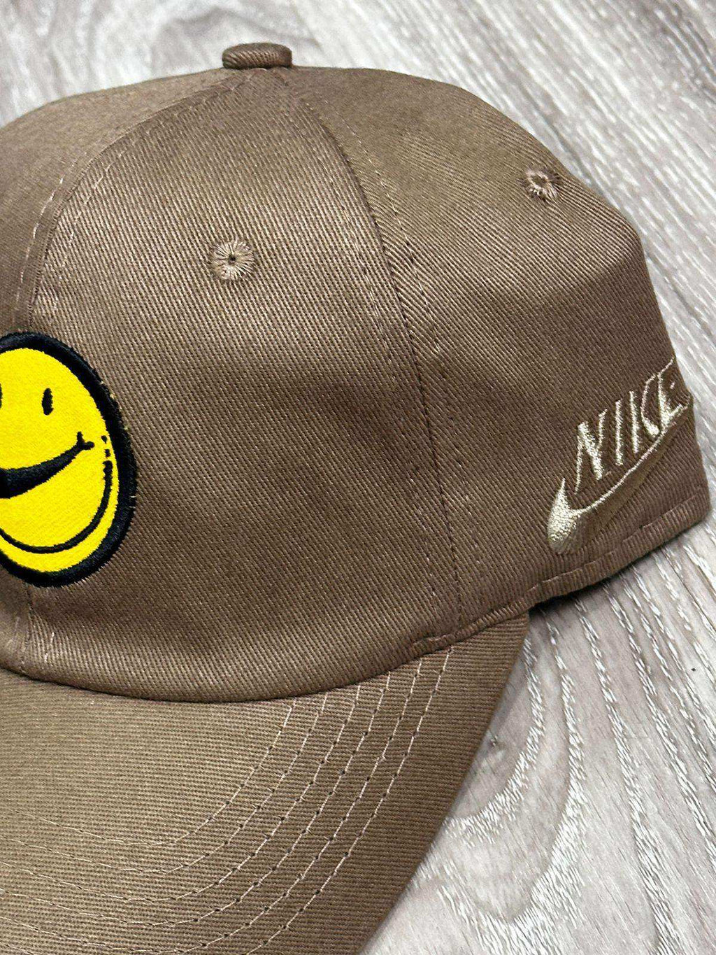 BONÉ NK SMILE - CAQUI