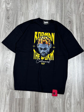 CAMISETA OVERSIZED RJ7 RODMAN