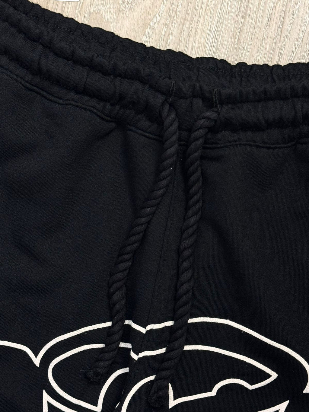 CONJUNTO SYNA WORLD SUMMER - BLACK WHITE