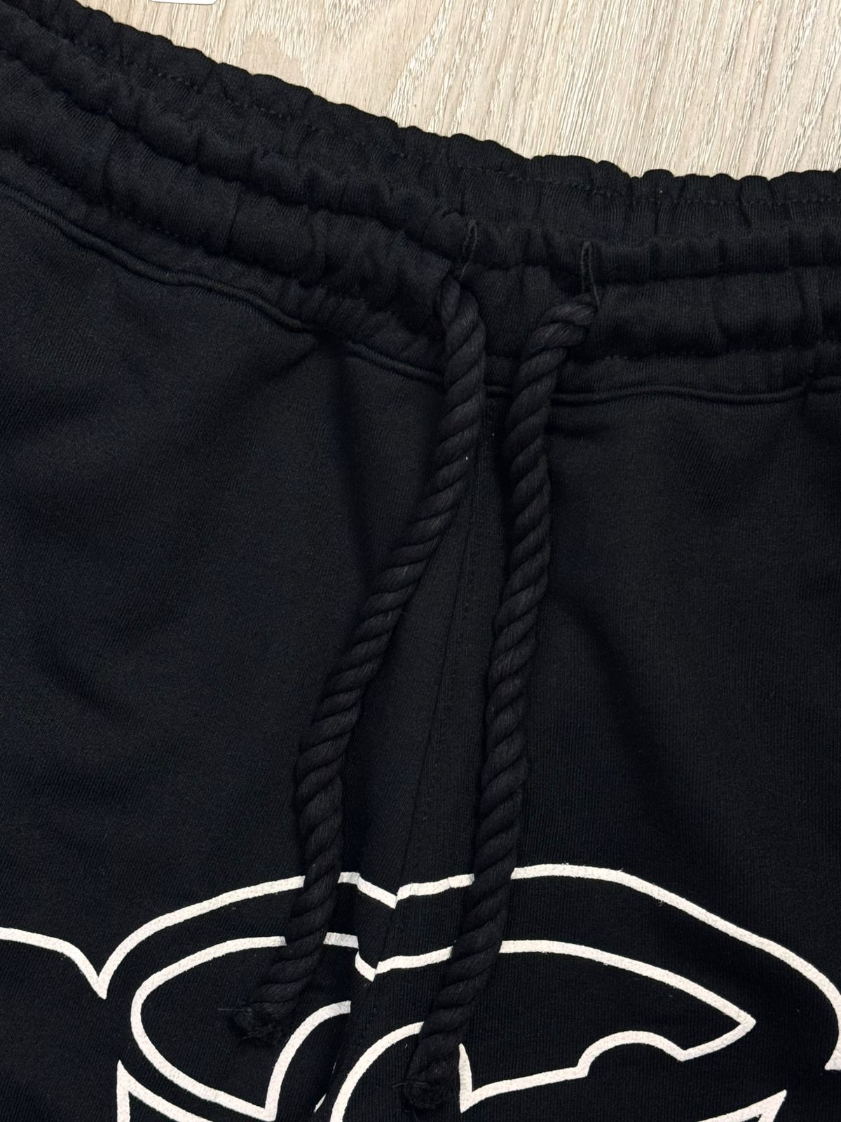 CONJUNTO SYNA WORLD SUMMER - BLACK WHITE