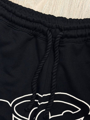 CONJUNTO SYNA WORLD SUMMER - BLACK WHITE