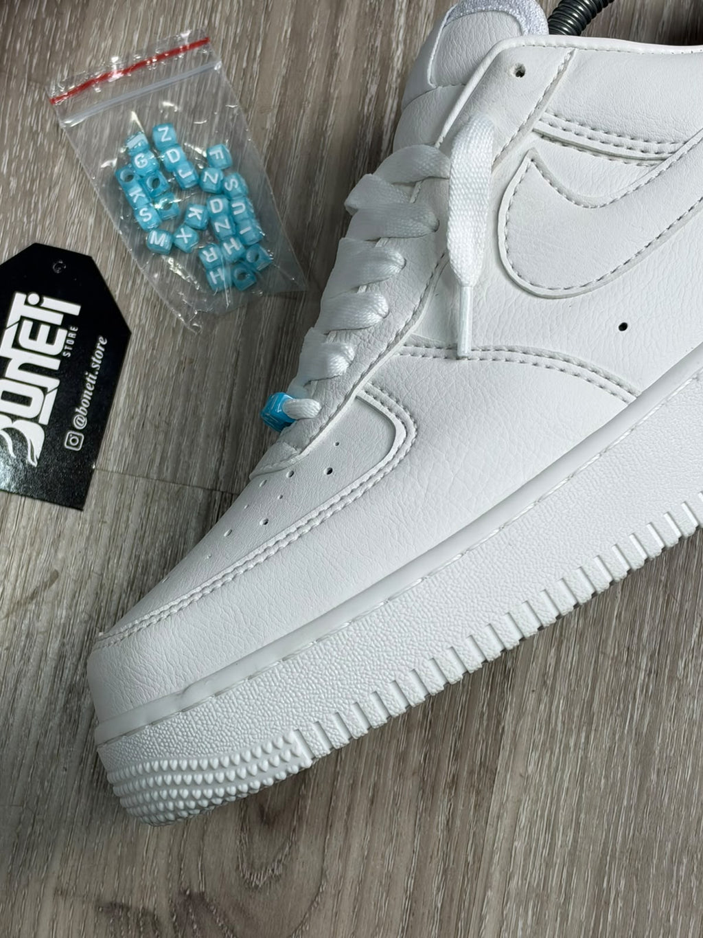 TÊNIS NK FORCE 1 X NOCTA FOREVER - WHITE