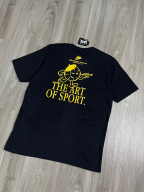 CAMISETA NK ART OF SPORT - PRETA