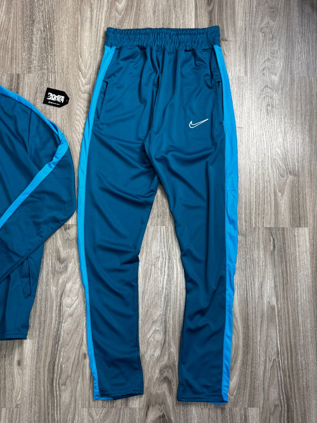 CONJUNTO NK ACADEMY - AZUL ANGELICAL