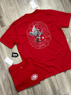 CAMISETA NK LEGEND PEGASUS 02 - VERMELHA