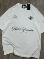 CAMISETA OVERSIZED OPLAN LEGACY - OFFWHITE