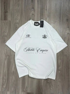 CAMISETA OVERSIZED OPLAN LEGACY - OFFWHITE