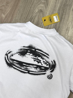 CAMISETA CORTEIZ ISLAND - BRANCA