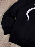 MOLETOM CANGURU HELLSTAR WARM UP - PRETO