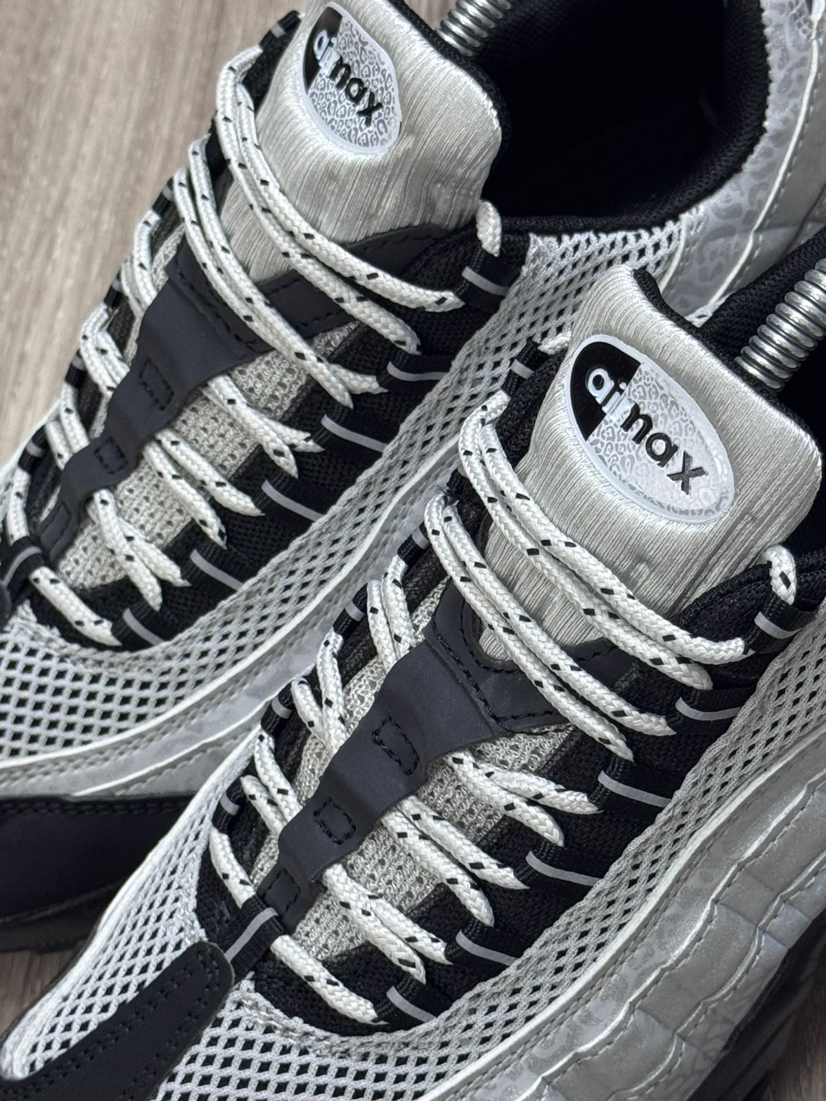 TÊNIS NK AIR MAX 95 - WALK BUNNY