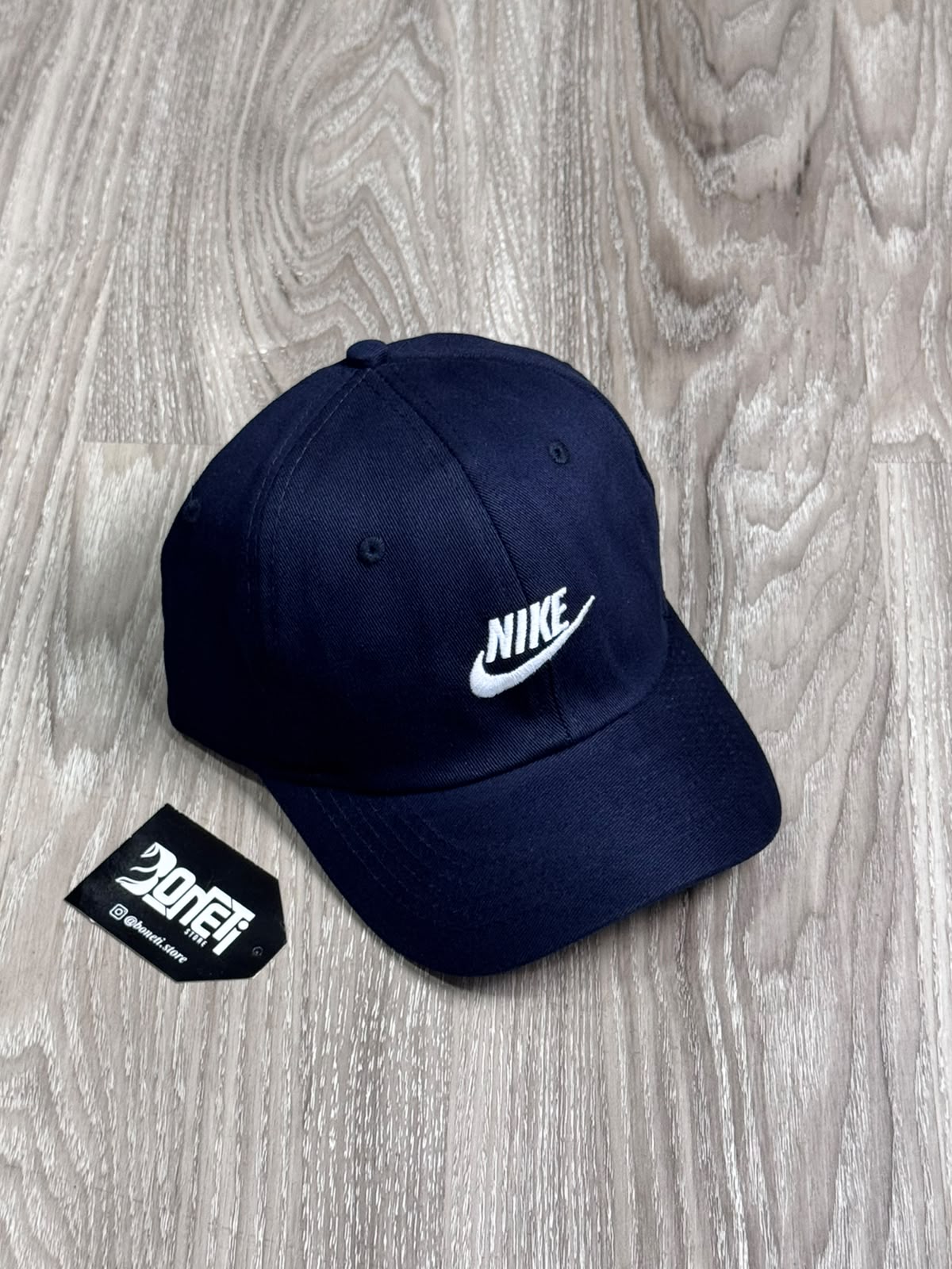 BONÉ NK H86 - AZUL MARINHO