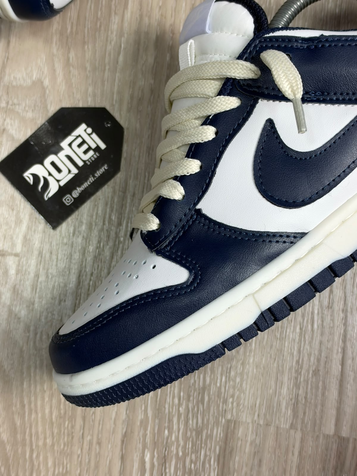 TÊNIS NK DUNK MIDNIGHT NAVY BLUE