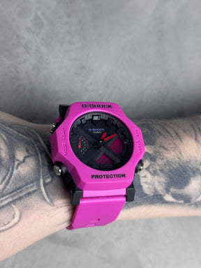 RELÓGIO SHOCK - PINK