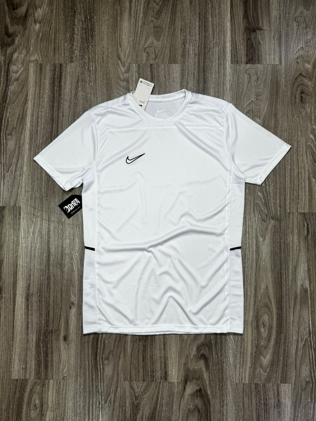 CAMISETA NK ACADEMY 2026 - BRANCA