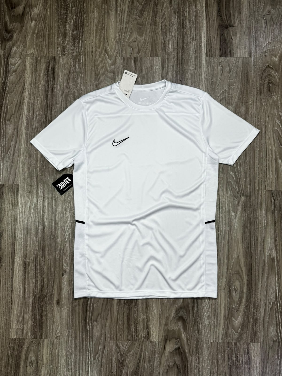 CAMISETA NK ACADEMY 2026 - BRANCA