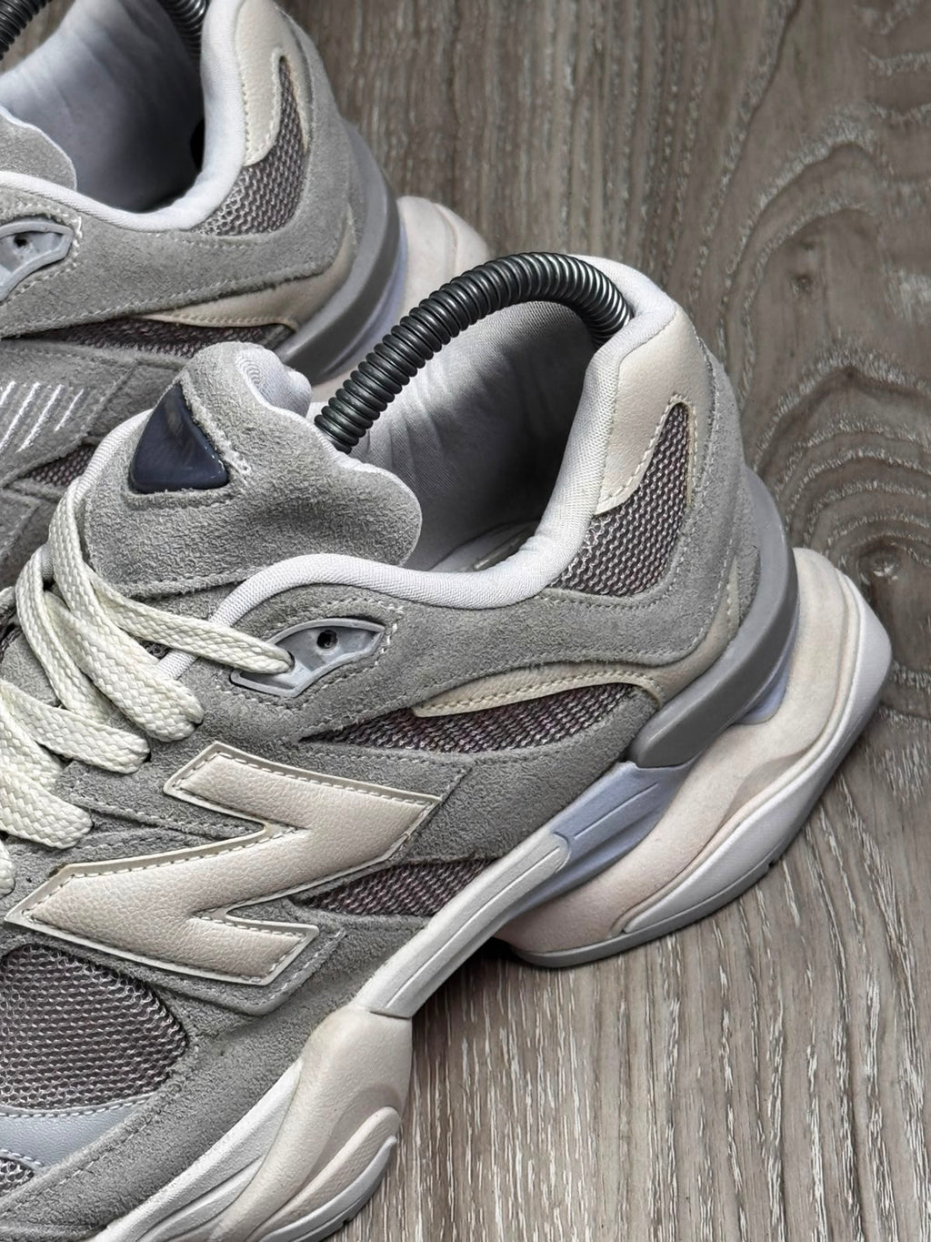 TÊNIS NB 9060 - SLATE GREY