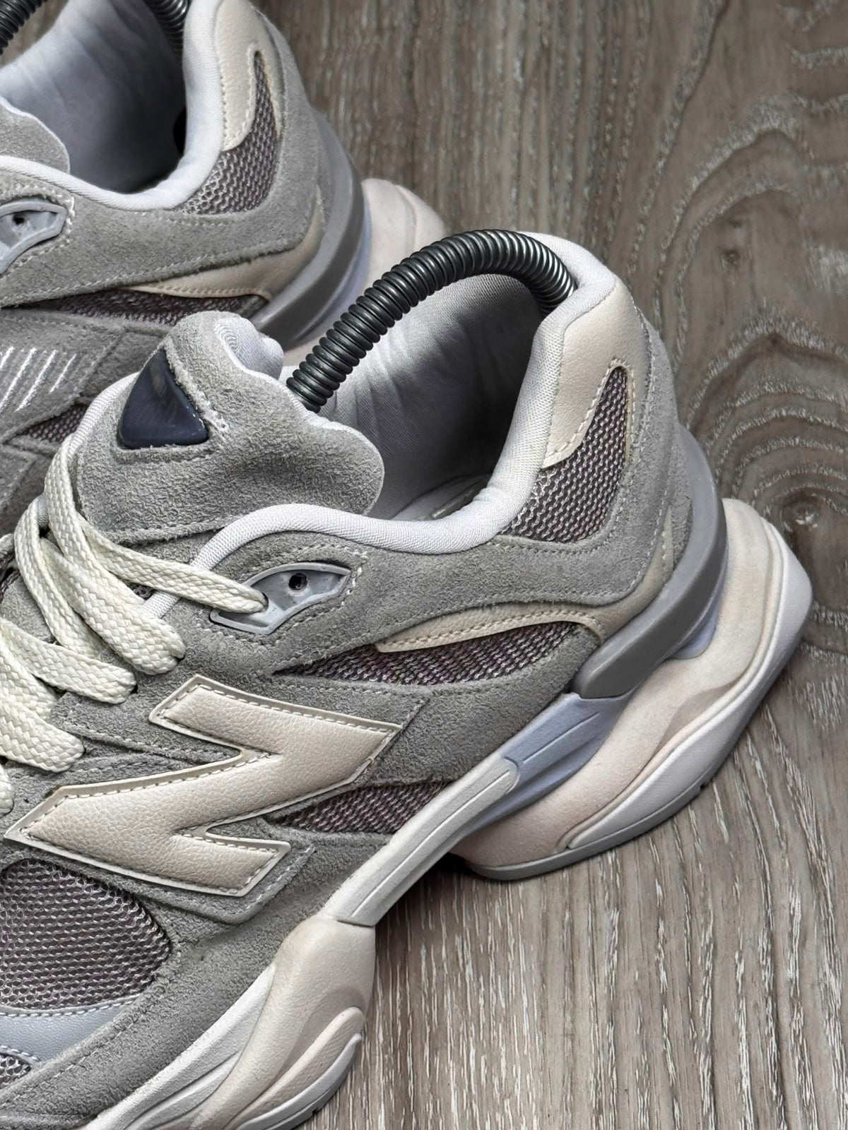 TÊNIS NB 9060 - SLATE GREY