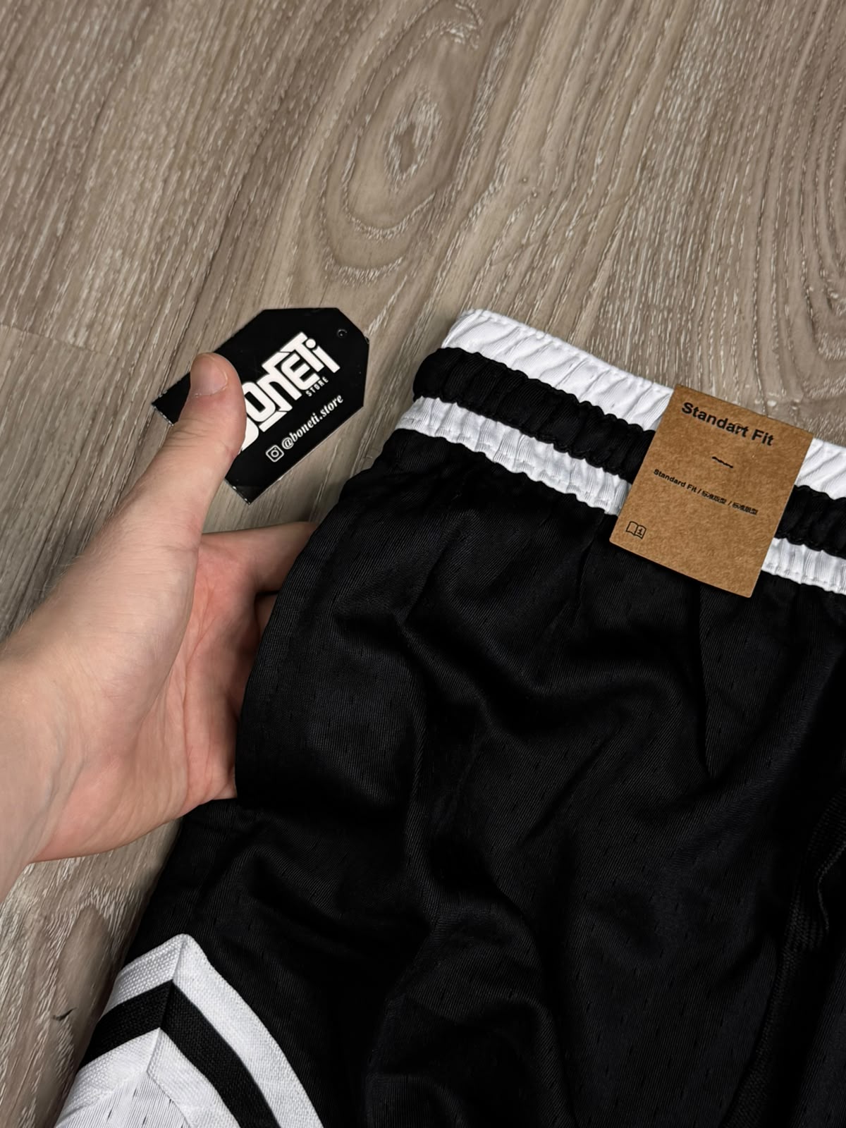 SHORTS DRI-FIT JORDAN - MODEL 18