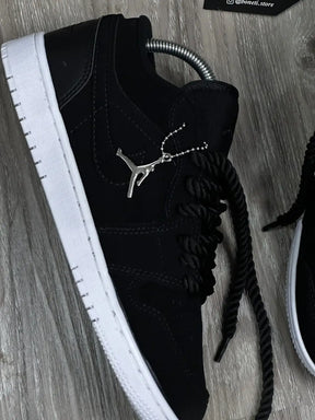 TÊNIS NK JORDAN 1 - PRETO NOBUCK